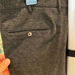 PT Torino Traveller Slim-Fit Performance Wool Trousers - Italian Size 50